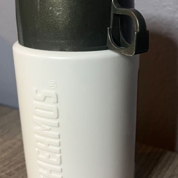 ORIGINAL 2002 Attack Of The Clones Star Wars Thermos W/Lid Cup Model #3700 Used - Picture 5 of 8